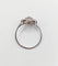 Bague 55.5 Bague Art déco en platine et diamants taille ancienne, 0,50 ct, vers 1930 58 Facettes A08099