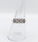 Bague 54 Bague jarretière Art déco en or 18k et platine, diamants taille ancienne 58 Facettes A08101