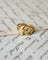 Bague 48 Bague ancienne serpent enroulé, émeraudes, or jaune 18 carats 58 Facettes