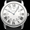 Montre Cartier - Montre Ronde Solo W6700255, 2016 58 Facettes CRT/RSL/007
