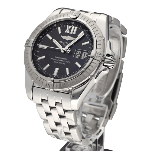 Montre Breitling - Montre Cockpit Galactic A49350, 2009 58 Facettes BTL/GAL/013
