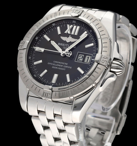 Montre Breitling - Montre Cockpit Galactic A49350, 2009 58 Facettes BTL/GAL/013