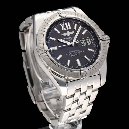 Montre Breitling - Montre Cockpit Galactic A49350, 2009 58 Facettes BTL/GAL/013