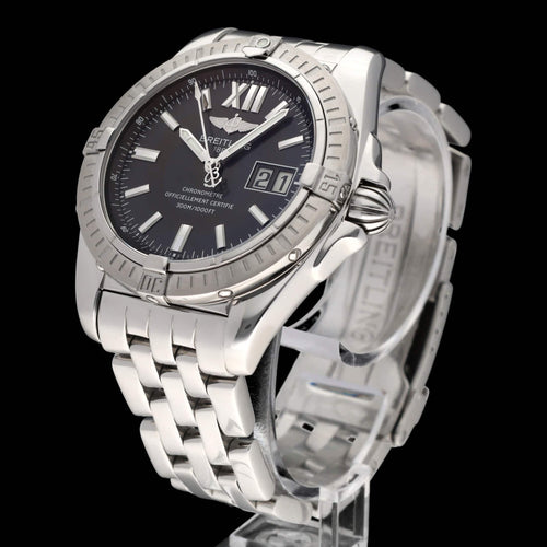 Montre Breitling - Montre Cockpit Galactic A49350, 2009 58 Facettes BTL/GAL/013
