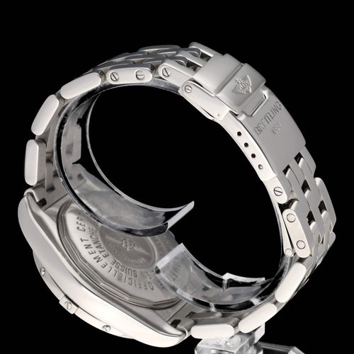 Montre Breitling - Montre Cockpit Galactic A49350, 2009 58 Facettes BTL/GAL/013