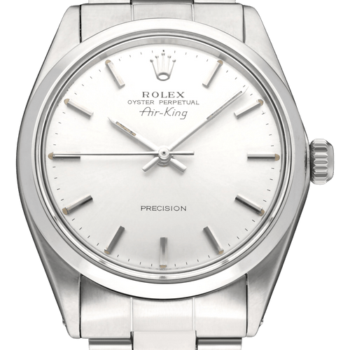 Montre Rolex Air King Precision - Montre 5500, 1967 58 Facettes ROL/AIK/248