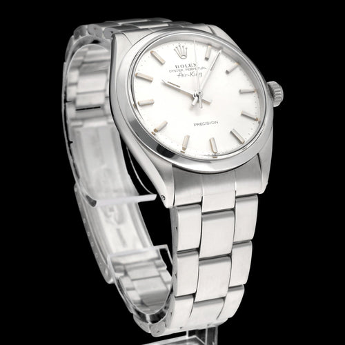 Montre Rolex Air King Precision - Montre 5500, 1967 58 Facettes ROL/AIK/248