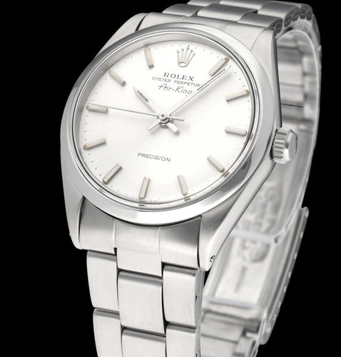 Montre Rolex Air King Precision - Montre 5500, 1967 58 Facettes ROL/AIK/248