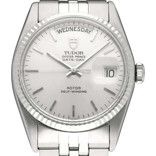Montre Tudor - Montre Date Day 94614 révisée, 1991 58 Facettes TDR/DDT/001