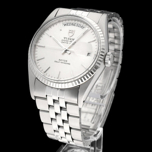 Montre Tudor - Montre Date Day 94614 révisée, 1991 58 Facettes TDR/DDT/001