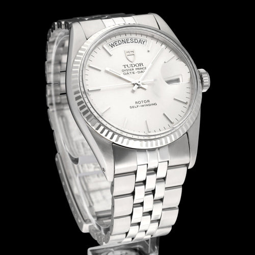 Montre Tudor - Montre Date Day 94614 révisée, 1991 58 Facettes TDR/DDT/001