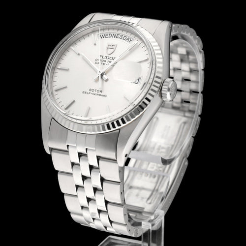 Montre Tudor - Montre Date Day 94614 révisée, 1991 58 Facettes TDR/DDT/001