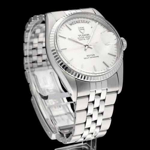 Montre Tudor - Montre Date Day 94614 révisée, 1991 58 Facettes TDR/DDT/001