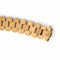 Collier Damiani - Collier en or jaune 18 kt avec diamants 58 Facettes CL60 128-30 (05589)