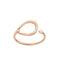 Bracelet Pomellato Fantina - Bracelet en or rose, taille moyenne 58 Facettes 842D26_M