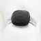 Bague 54 Pomellato Capri - Bague en or blanc, onyx noir et diamants 58 Facettes 535126_M