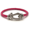 Bracelet Fred - Bracelet Force 10 Grand Modèle en or blanc 18k, diamants 58 Facettes BOV/260059