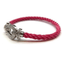 Bracelet Fred - Bracelet Force 10 Grand Modèle en or blanc 18k, diamants 58 Facettes BOV/260059
