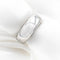 Bague 56 Pomellato - Bague Iconica Mini en or blanc, taille 56 (FR) 58 Facettes 246A26_M