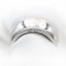 Bague 56 Pomellato - Bague Iconica Mini en or blanc, taille 56 (FR) 58 Facettes 246A26_M