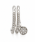 Bague 51 Cartier - Juste un Clou - Bague en or blanc 18 carats et diamants, taille 51 58 Facettes 90639