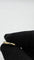 Bague 56 Bague marquise ancienne en or jaune et gris 18k, pavée de 19 diamants 58 Facettes Bague marquise