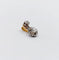 Pendentif Pendentif ancien en or rose 18k et platine, diamants taille ancienne, vers 1900 58 Facettes A08129