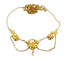 Collier Art nouveau - Collier en or 18k, fleurs et perles, vers 1910 58 Facettes A08131