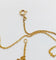Collier Art nouveau - Collier en or 18k, fleurs et perles, vers 1910 58 Facettes A08131