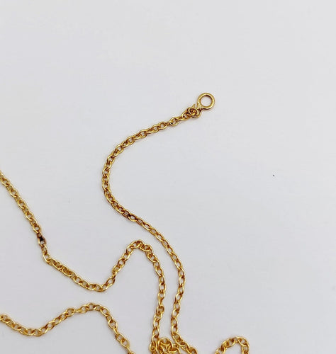 Collier Art nouveau - Collier en or 18k, fleurs et perles, vers 1910 58 Facettes A08131