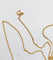 Collier Art nouveau - Collier en or 18k, fleurs et perles, vers 1910 58 Facettes A08131