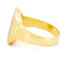 Bague 66 Bague chevalière armoriée en or 14k et cornaline intaille 58 Facettes 84EF1785073345599B2E6B4BC7956834