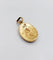 Pendentif Pendentif reliquaire en or 18k, mèche de cheveux et perles, vers 1890 58 Facettes A08132