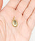 Pendentif Pendentif reliquaire ancien en or 18k, vers 1900 58 Facettes A08133