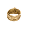 Bague 51 Semainier - Bague ancienne en or rose 14k 58 Facettes BgsemainierR