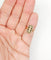 Bague 46.5 Bague marquise victorienne en or rose 18k, perles, diamants et émail 58 Facettes A08141