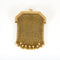 Pendentif Pendentif porte-monnaie ancien de la fin du XIXe siècle 58 Facettes PEportemonnaie