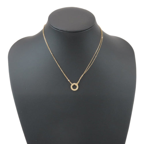 Collier Cartier - Pendentif Love à 2 diamants en or jaune 18k 58 Facettes gj7arcgn1l