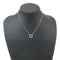 Collier Cartier - Pendentif Love à 2 diamants en or jaune 18k 58 Facettes gj7arcgn1l