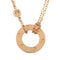 Collier Cartier - Pendentif Love à 2 diamants en or jaune 18k 58 Facettes gj7arcgn1l