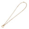 Collier Cartier - Pendentif Love à 2 diamants en or jaune 18k 58 Facettes gj7arcgn1l