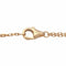 Collier Cartier - Pendentif Love à 2 diamants en or jaune 18k 58 Facettes gj7arcgn1l