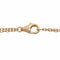 Collier Cartier - Pendentif Love à 2 diamants en or jaune 18k 58 Facettes gj7arcgn1l