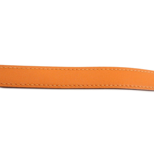 Bracelet Hermès - Bracelet Kelly Double Tour en cuir orange 58 Facettes e9hx8fwvd5