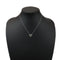 Collier Tiffany & Co. - Pendentif cœur en platine avec diamants 58 Facettes g6ps1b2ynv