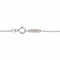 Collier Tiffany & Co. - Pendentif cœur en platine avec diamants 58 Facettes g6ps1b2ynv
