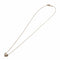 Pendentif Tiffany & Co. - Pendentif cœur Étoile à 3 diamants en or jaune 18k et platine 58 Facettes qntbqbjrj8