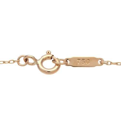 Pendentif Tiffany & Co. - Pendentif cœur Étoile à 3 diamants en or jaune 18k et platine 58 Facettes qntbqbjrj8