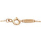 Pendentif Tiffany & Co. - Pendentif cœur Étoile à 3 diamants en or jaune 18k et platine 58 Facettes qntbqbjrj8