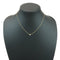 Collier Tiffany & Co. - Pendentif Elsa Peretti Diamonds by the Yard en or jaune 18k avec diamant 58 Facettes qu89w1g710